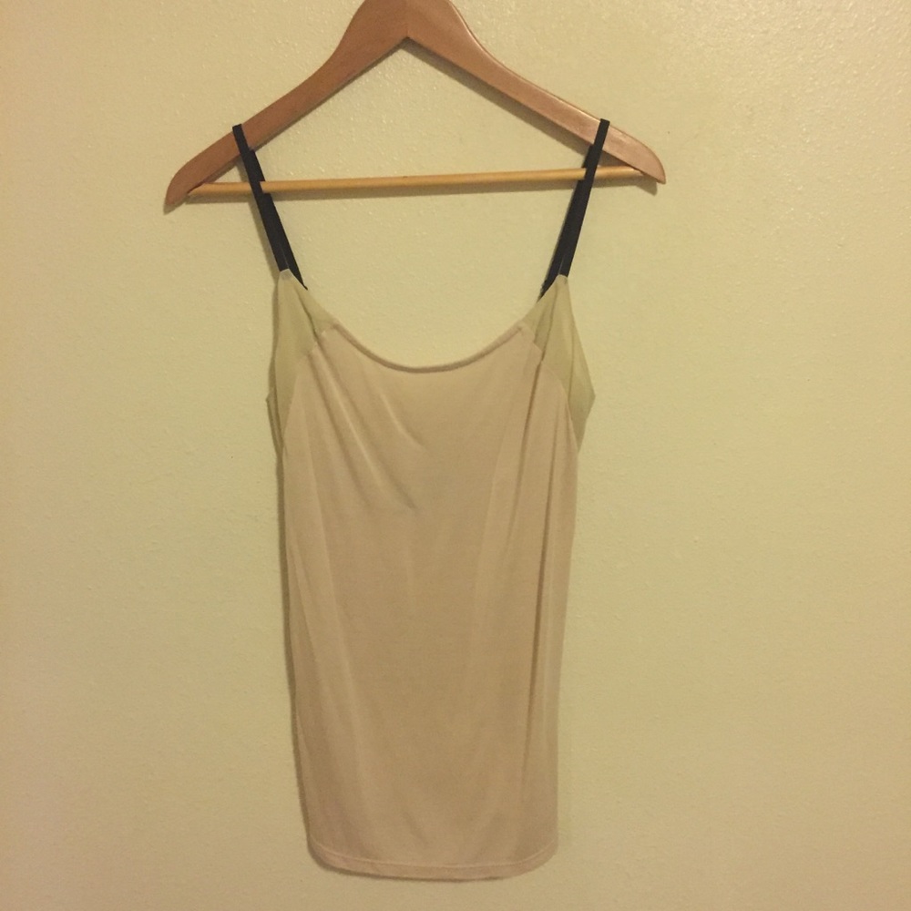 Haute Hippie tank